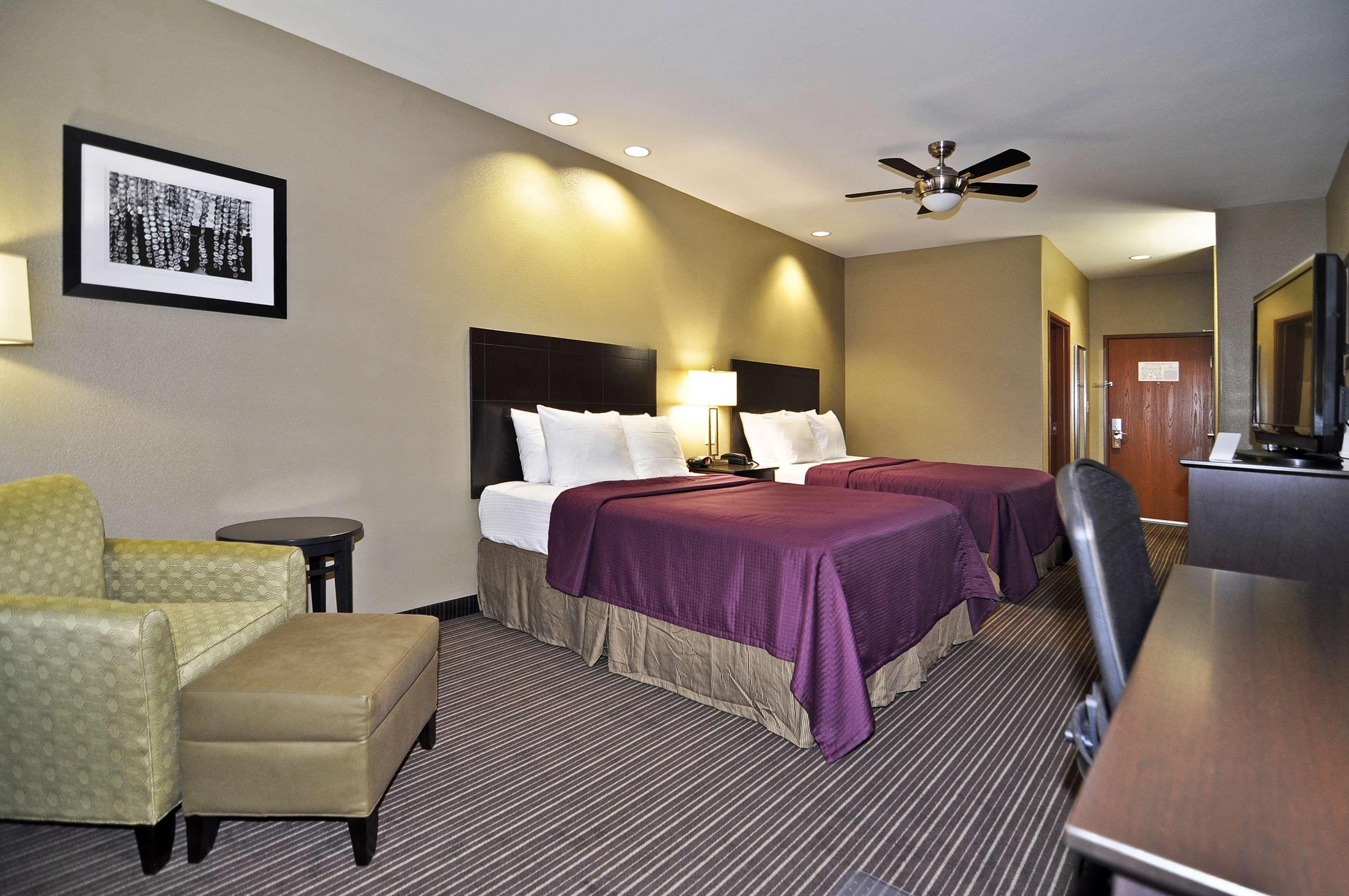 Best Western Giddings Inn & Suites Room photo