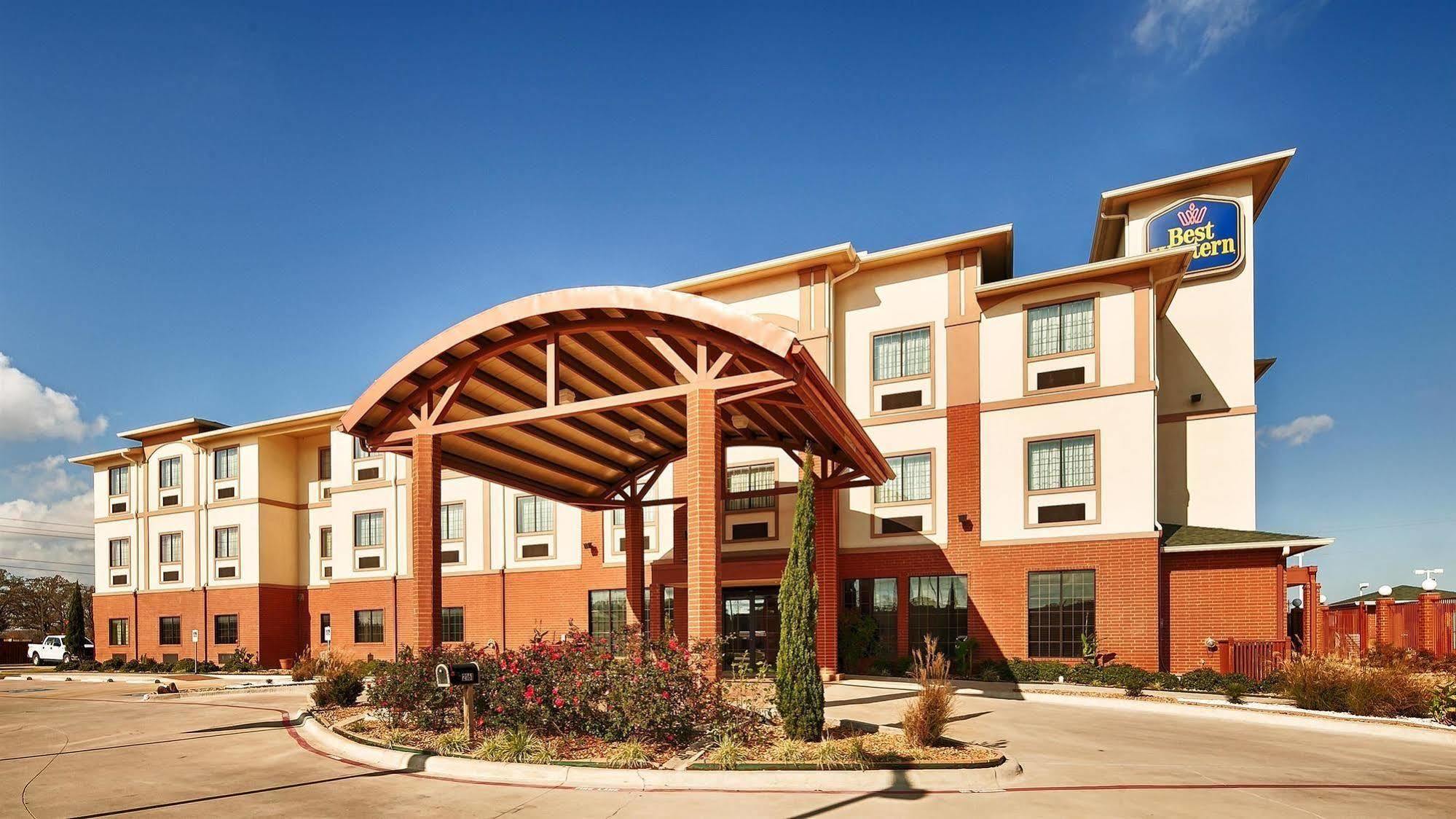 Best Western Giddings Inn & Suites Exterior photo